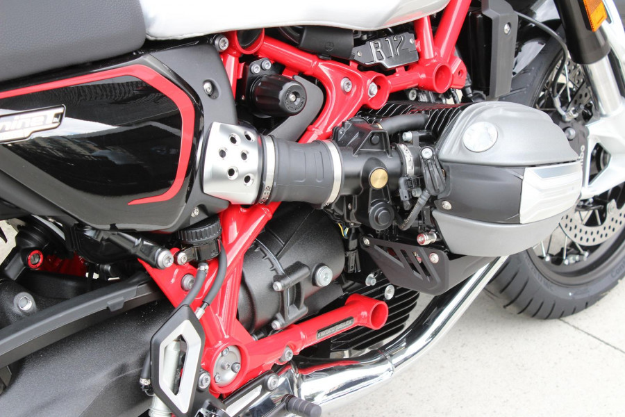 2025 BMW R 12 nineT Option 719 R 12