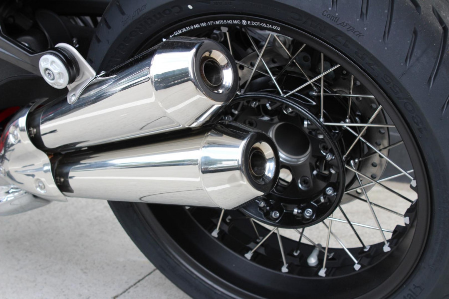 2025 BMW R 12 nineT Option 719 R 12