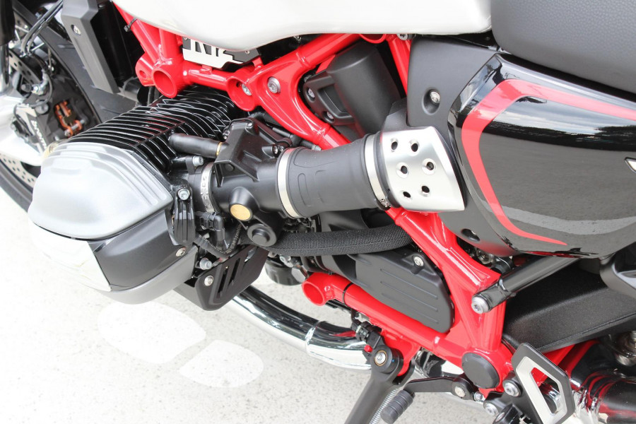 2025 BMW R 12 nineT Option 719 R 12