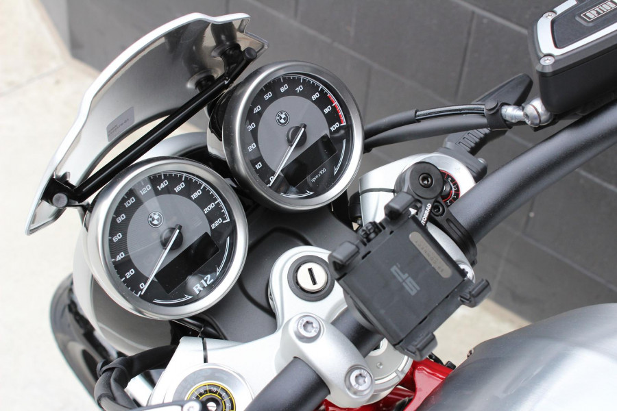 2025 BMW R 12 nineT Option 719 R 12