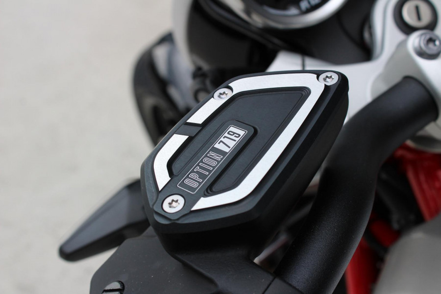 2025 BMW R 12 nineT Option 719 R 12