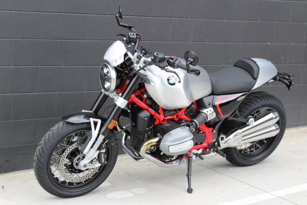 2025 BMW R 12 nineT Option 719 R 12