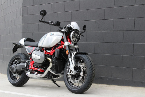 2025 BMW R 12 nineT Option 719 R 12