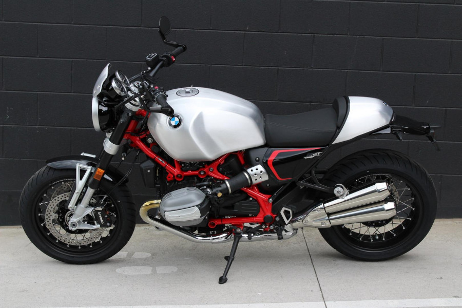 2025 BMW R 12 nineT Option 719 R 12
