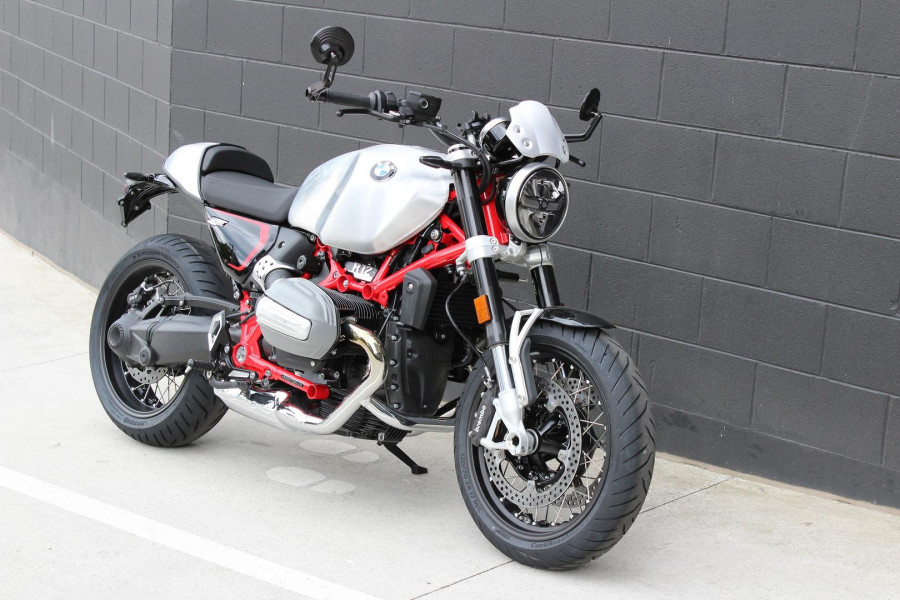 2025 BMW R 12 nineT Option 719 R 12