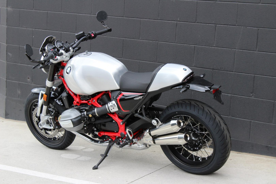 2025 BMW R 12 nineT Option 719 R 12