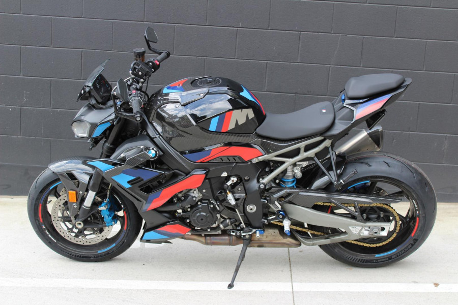 2025 BMW M 1000 R M Competition Package M 1000