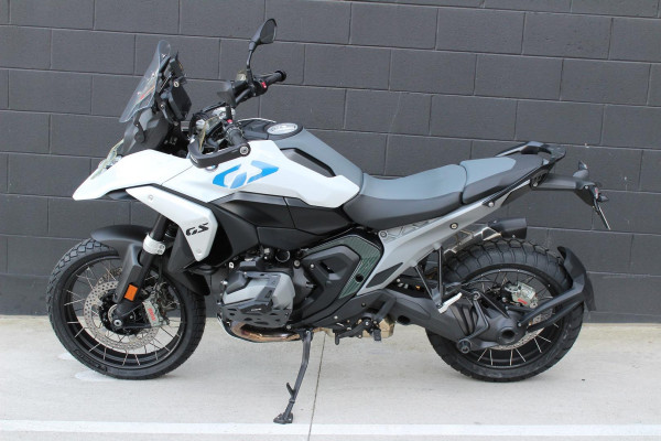 2024 BMW R 1300 GS Pure R 1300 image 2