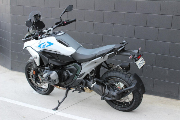 2024 BMW R 1300 GS Pure R 1300 image 7