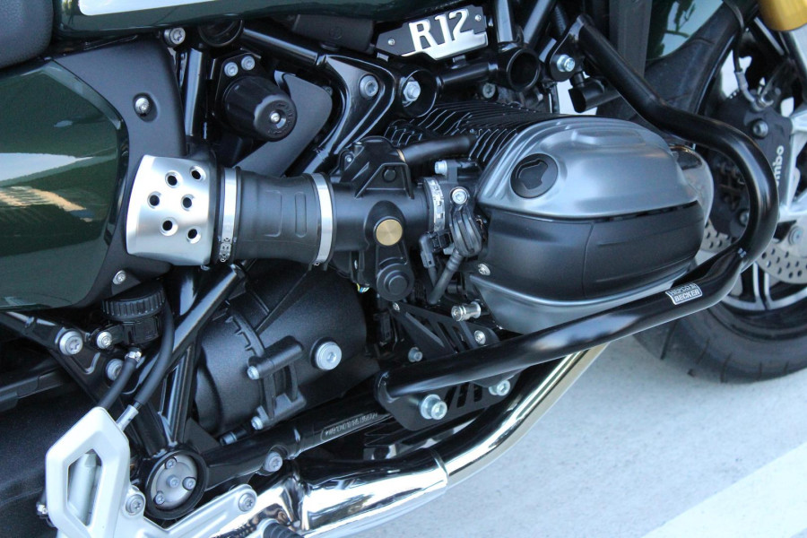 2024 MY25 BMW R 12 nineT HL R 12