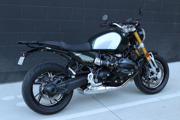 2024 MY25 BMW R 12 nineT HL R 12 image 2