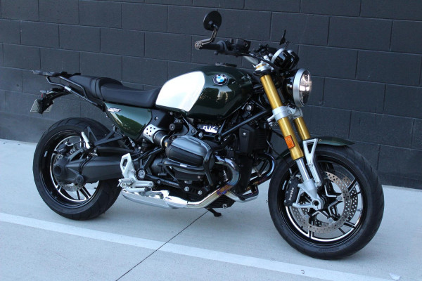 2024 MY25 BMW R 12 nineT HL R 12 image 3