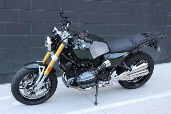 2024 MY25 BMW R 12 nineT HL R 12 image 5