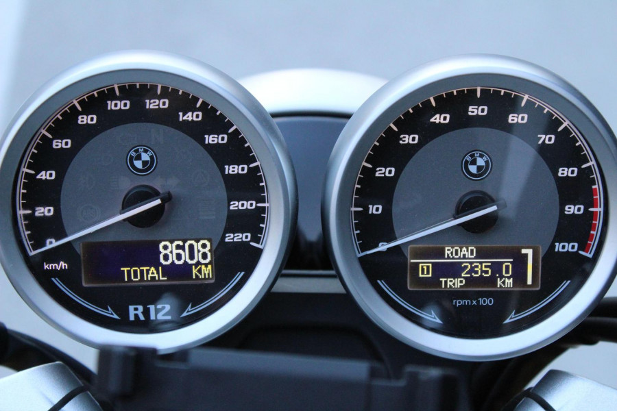 2024 MY25 BMW R 12 nineT HL R 12
