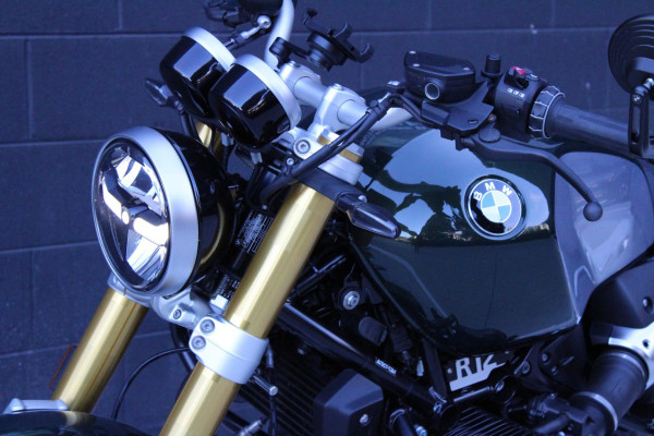2024 MY25 BMW R 12 nineT HL R 12 image 18