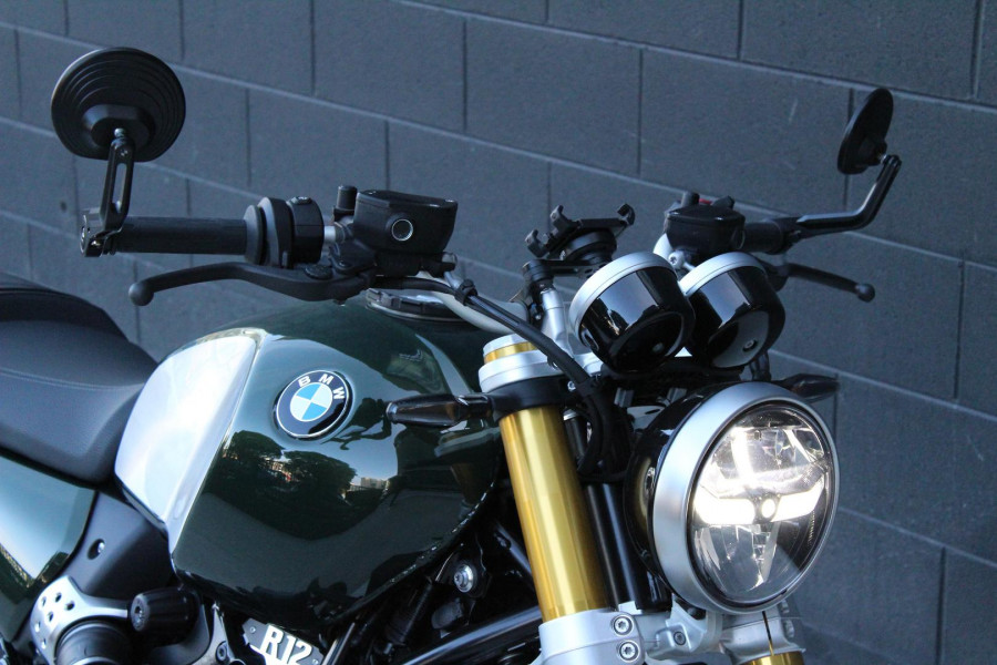 2024 MY25 BMW R 12 nineT HL R 12