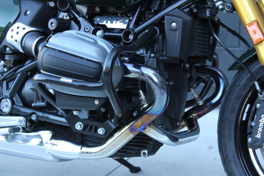 2024 MY25 BMW R 12 nineT HL R 12