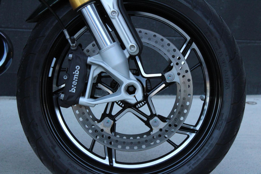 2024 MY25 BMW R 12 nineT HL R 12