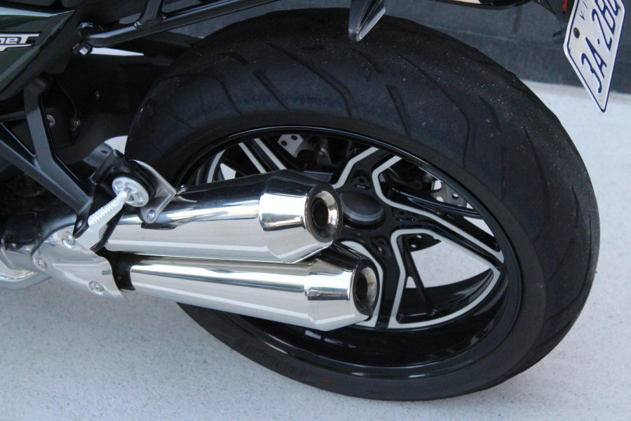 2024 MY25 BMW R 12 nineT HL R 12