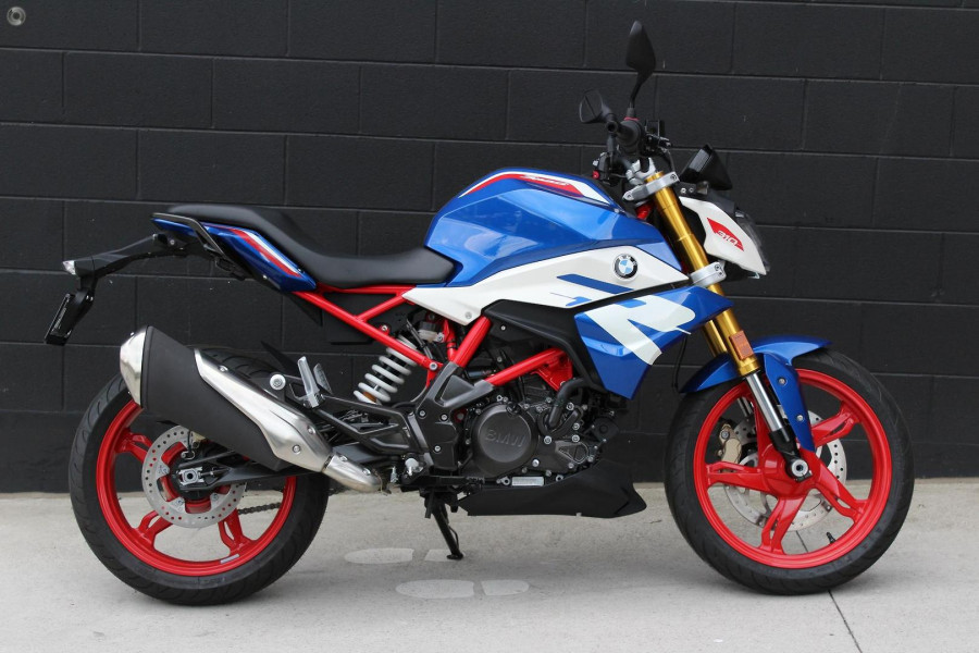 2025 BMW G 310 R G 310