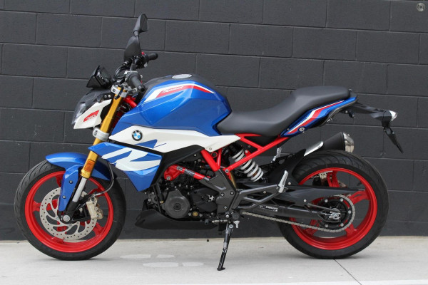 2025 BMW G 310 R G 310 image 5
