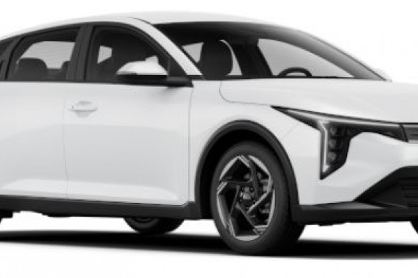 2024 MY25 Kia K4 CL4m Sport Sedan