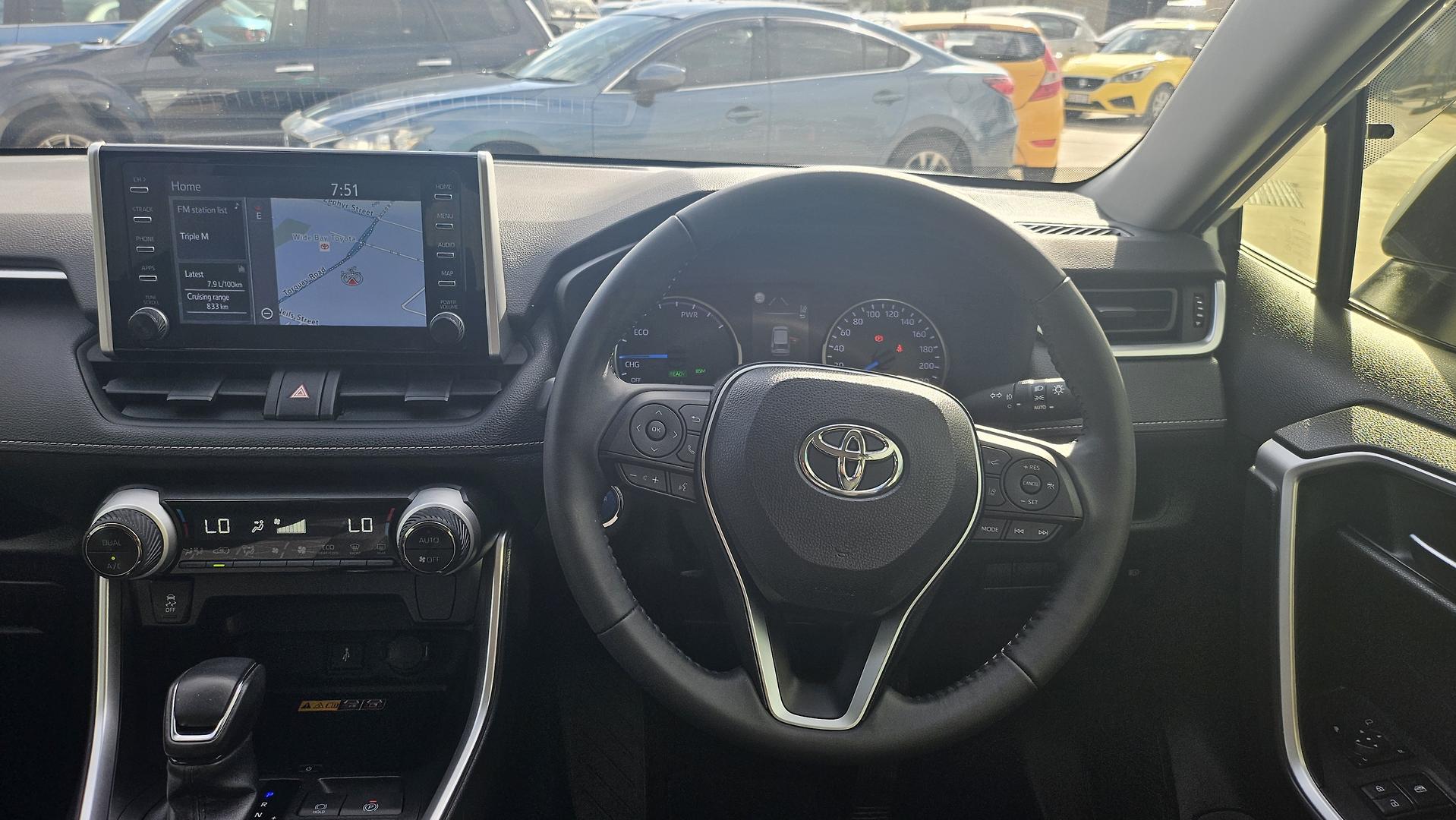 2022 Toyota RAV4 AXAH52R GXL SUV Image 16