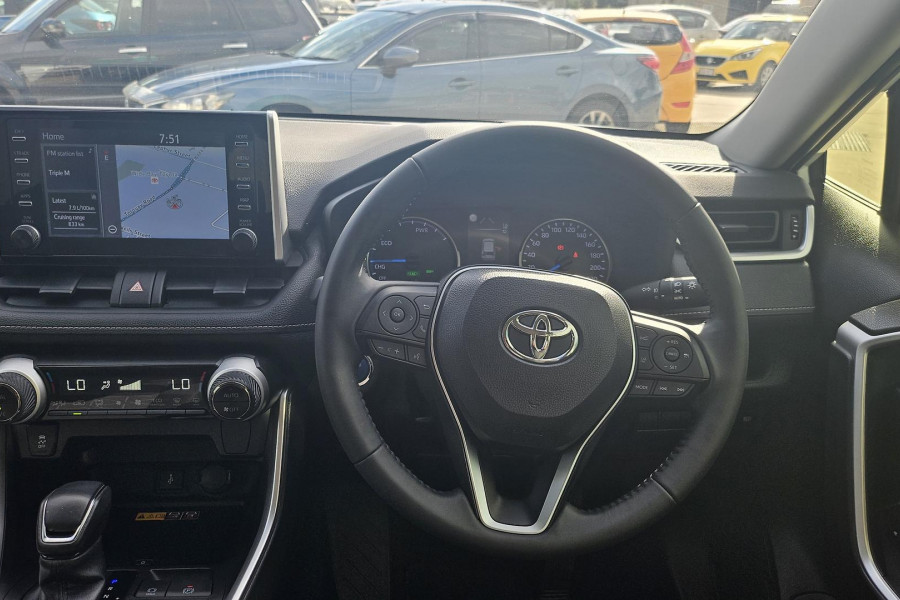 2022 Toyota RAV4 AXAH52R GXL SUV Image 16