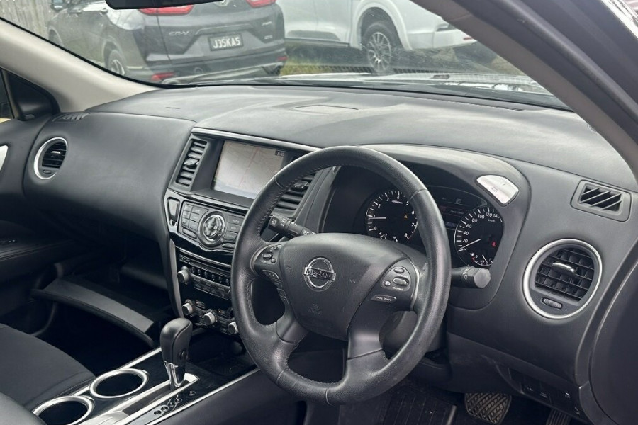 2019 Nissan Pathfinder R52 Series III ST SUV Image 14
