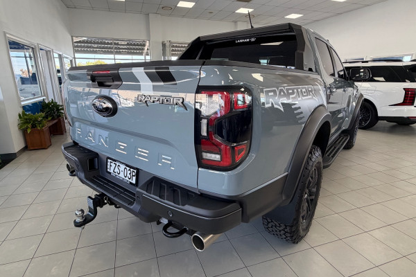 2026 Ford Ranger P703  Raptor Ute Image 5