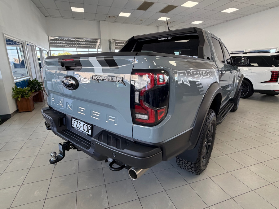 2026 Ford Ranger P703  Raptor Ute Image 5