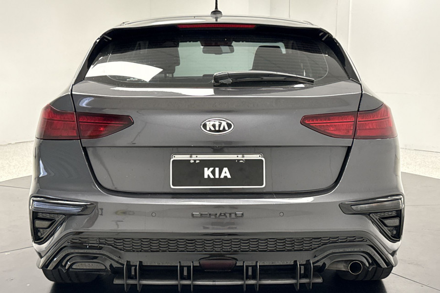 2020 MY1  Kia Cerato BD Sport+ Hatch Image 10