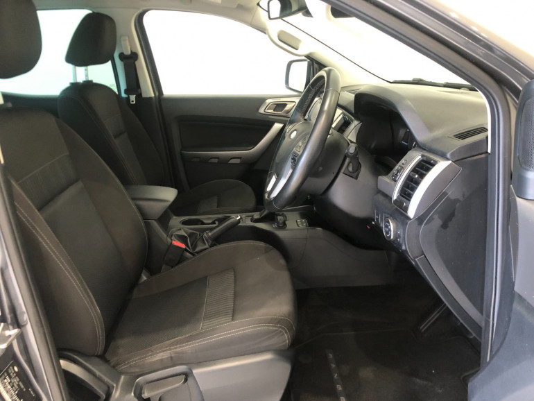 2019 Ford Ranger PX MkIII Turbo XLT 4x4 dual cab Image 13