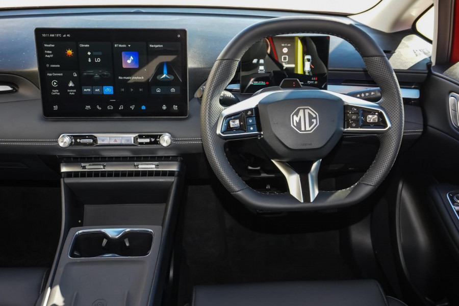 2026 MG MG4 EV Urban AH4E Essence 43 Hatch Image 6