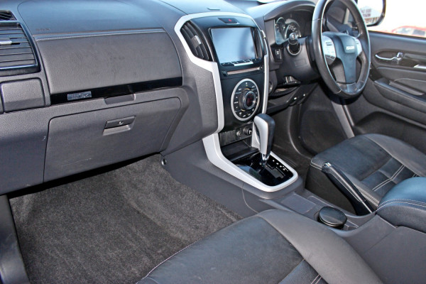 2020 MY19 Isuzu MU-X LS-T SUV Image 12
