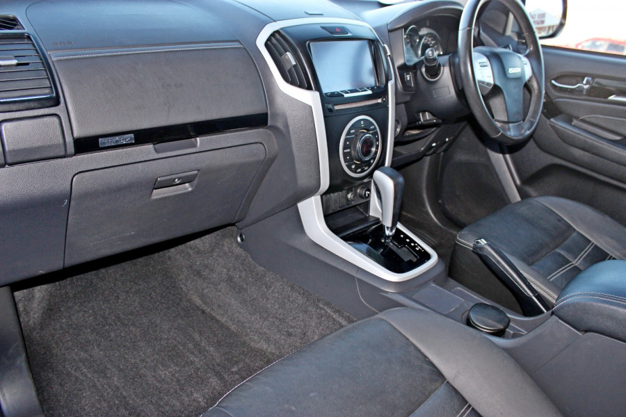 2020 MY19 Isuzu MU-X LS-T SUV Image 12