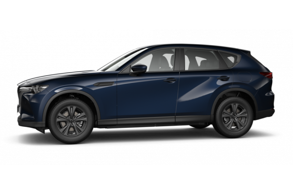 2025 Mazda CX-60 KH Series G25 Touring SUV Image 23