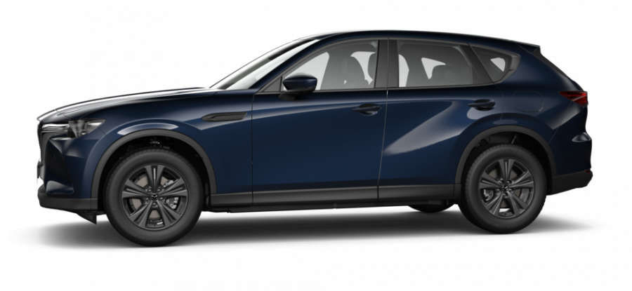2025 Mazda CX-60 KH Series G25 Touring SUV Image 23