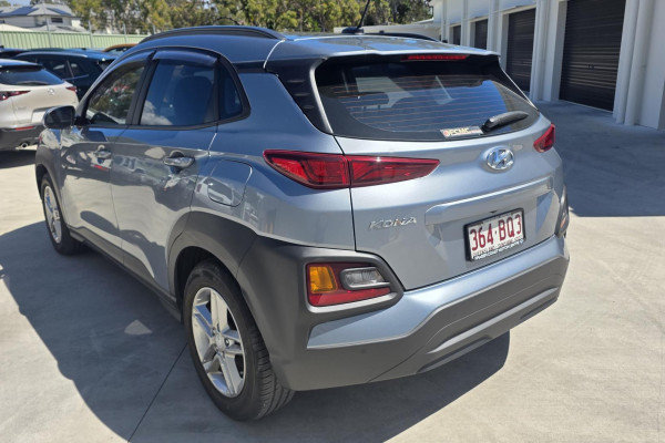 2020 Hyundai KONA OS.3 Active SUV Image 5