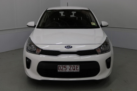 2018 Kia Rio YB S Hatchback