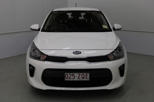 2018 Kia Rio YB S Hatchback