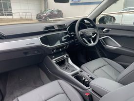 2021 Audi Q3 Suv Image 8