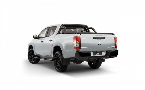 2020 MY21 Mitsubishi Triton MR GSR Utility - dual cab