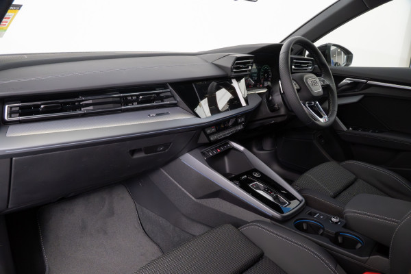 2026 Audi A3 GY TFSI 110kW S line Sedan image 31