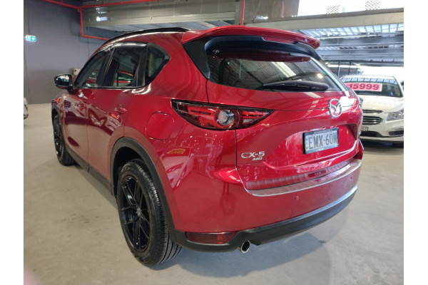 2020 Mazda CX-5 KF Series Touring SUV Image 5