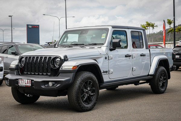 2023 Jeep Gladiator JT Night Eagle Pickup