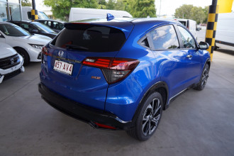 2020 MY21 Honda HR-V RS Suv