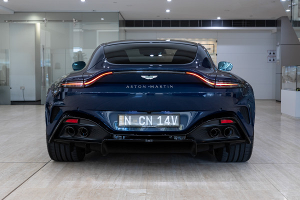 2024 Aston Martin Vantage  Coupe