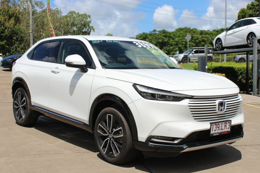 2023 MY22 Honda HR-V  e:HEV L SUV Image 12