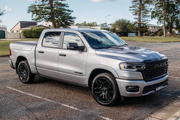 2024 MY25 Ram 1500 Limited RamBox Ute